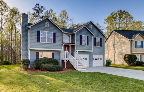 5960 Water Oaks Dr, Austell, GA 30106-3038