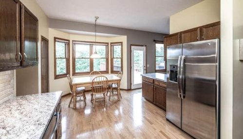 4052 Camberwell Dr, Saint Paul MN  55123-3918 exterior