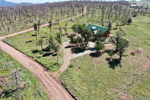 2221 Sigler Dr, Sangre De Cristo Ranches CO exterior