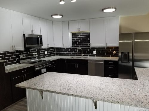 3082 Wheeling Way, Denver CO  80014-3655 exterior