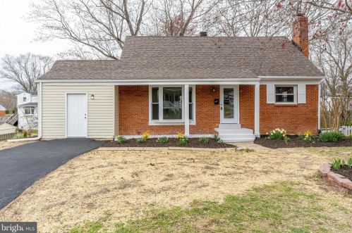 14700 Ashdale Ave, Woodbridge, VA 22193-1228