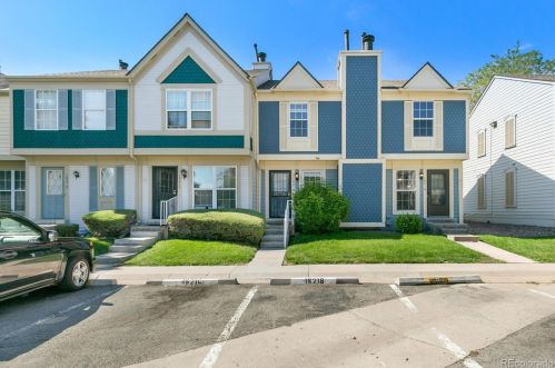 1621 Idalia Cir, Aurora CO 80017-5087 exterior