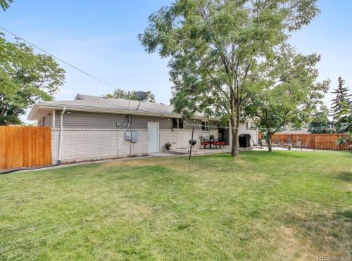 8705 Seton St, Westminster CO  80031-3662 exterior