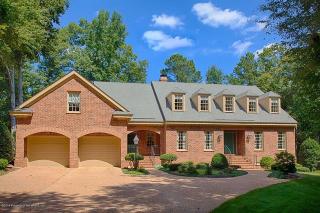 108 Gleneagles, Williamsburg VA  exterior