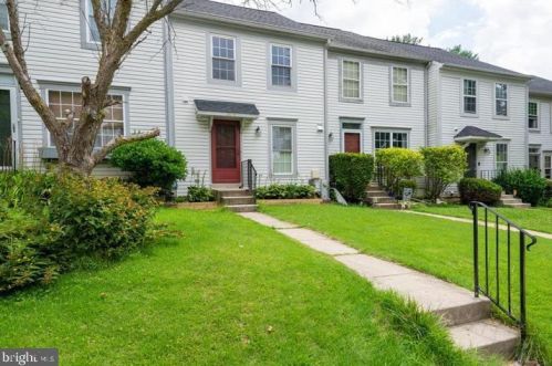 3676 Childress Ter, Burtonsville MD  20866-2036 exterior