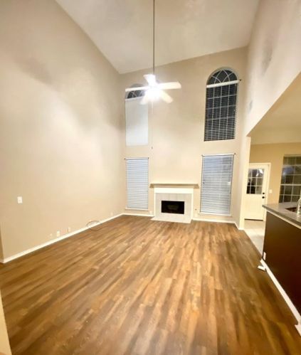 7828 Teal Dr, Fort Worth TX  76137-5434 exterior