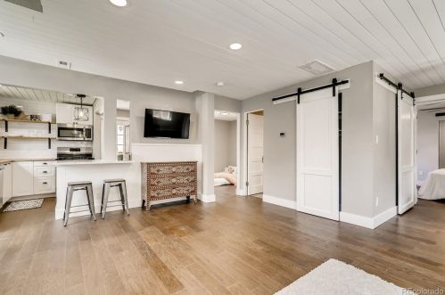 1570 Willow St, Denver CO  80220-2210 exterior