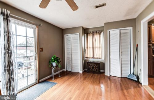 509 Walker St, Aberdeen MD  21001-3420 exterior