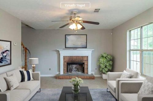 2117 Wedgewood Dr, Stone Mountain, GA 30088-3946