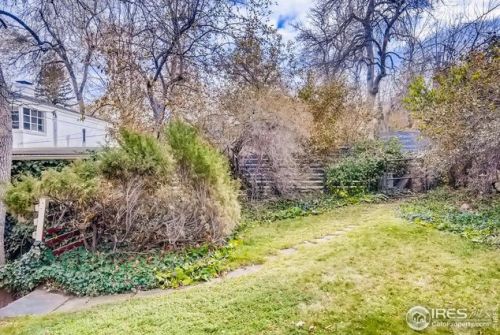 861 13th St, Boulder CO  80302-4820 exterior