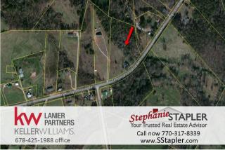 1673 Yarbrough Ridgeway Rd, Maysville, GA 30558-3031