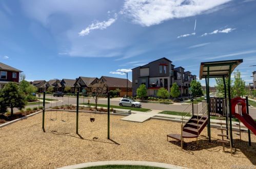 5429 Tamarac St, Denver CO  80220-3322 exterior