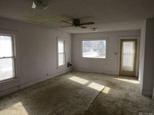 594 Golden St, Calhan CO  80808-8637 exterior