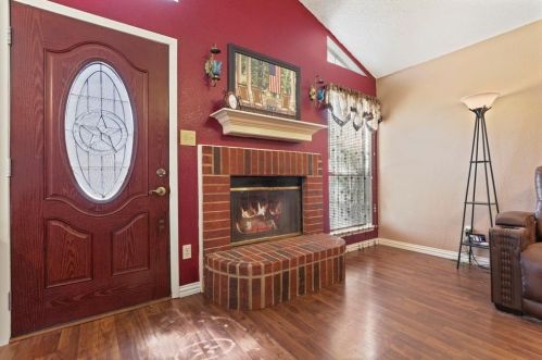10808 Hornby St, Fort Worth TX  76108-4515 exterior