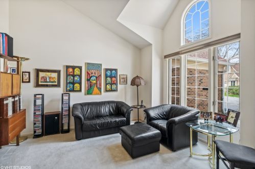 892 Fountain View Dr, Bannockburn IL  60015-4845 exterior