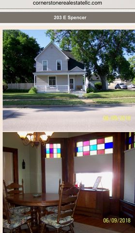 203 Spencer St, Wheeler, KS 67756-3513