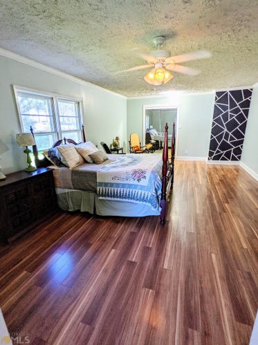 1736 Green St, Conyers GA  30012-3721 exterior