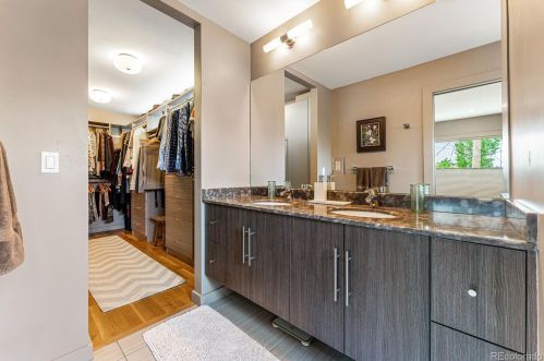 3326 Shoshone St, Denver CO  80211-3427 exterior