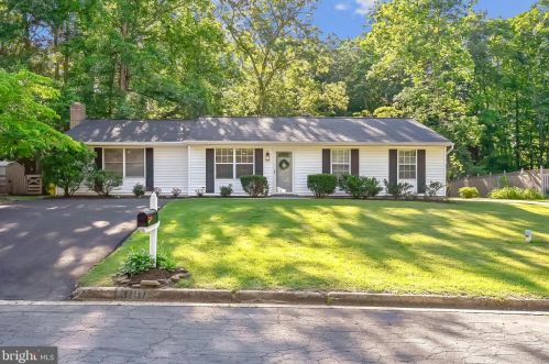 3767 Patuxent Crossover, Davidsonville MD  21035-2132 exterior