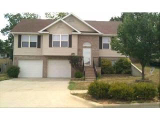 3326 Valley View Dr, Springfield MO  65807-8504 exterior