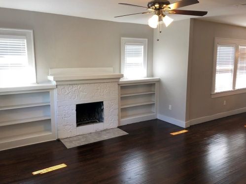 3320 Ryan Ave, Fort Worth TX  76110-3825 exterior