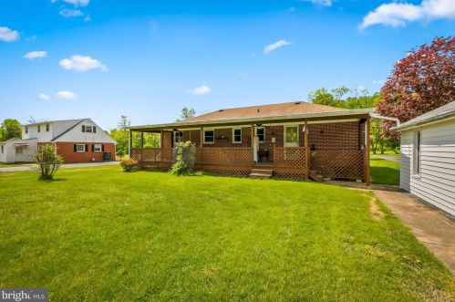 1215 Stepney Rd, Aberdeen MD  21001-1416 exterior