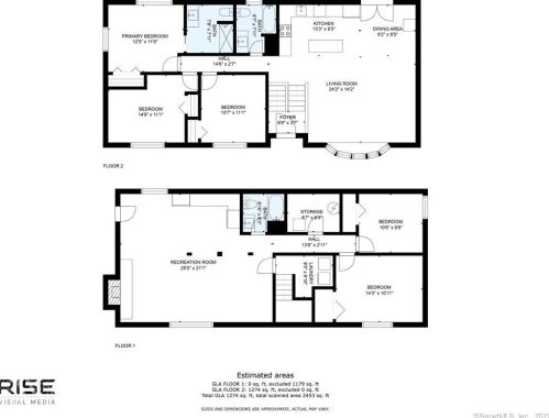 1670 Center Groton Rd, Gales Ferry, CT 06339-1906