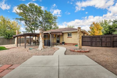 5025 Delaware St, Englewood CO 80110-6613 exterior