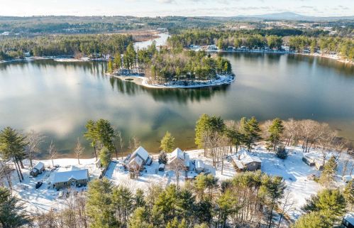 51 Coons Point Rd, Belmont, NH 03220-4304
