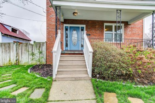 2814 18th St, Arlington VA  22204-5212 exterior