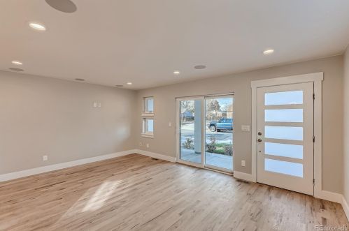 2812 4 Ave, Denver CO 80219-1615 exterior