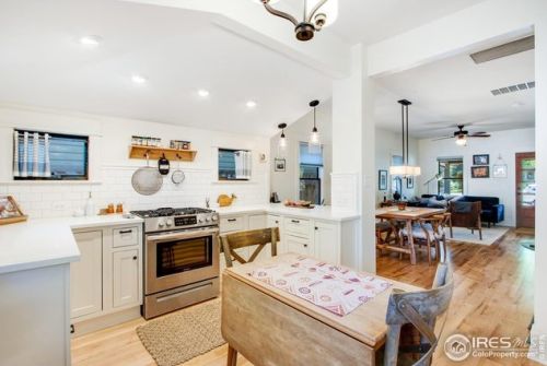 408 Wood St, Fort Collins CO  80521-1951 exterior