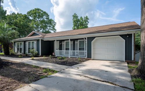 238 Houston Dr, Ladson SC  29456-6258 exterior