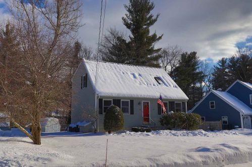 12 Edmatteric Dr, Nashua, NH 03062-1410