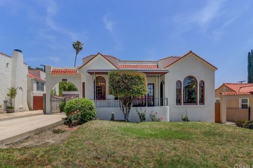 1448 Pacific Ave, Glendale CA  91202-1616 exterior