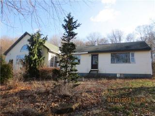 18 Turkey Roost Rd, Upper Stepney CT  06468-3128 exterior