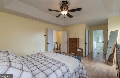 228 Lord Fairfax St, Charles Town WV  25414-2607 exterior