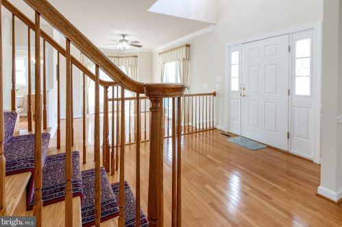 7337 Hooes Rd, Springfield VA  22152-3704 exterior