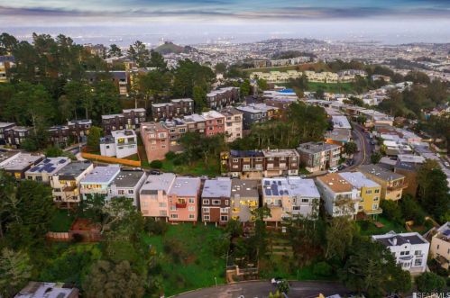 328 Gold Mine Dr, San Francisco CA  94131-2157 exterior