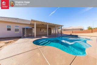 350 Burns Ln, Mesquite, NV 89027-8149