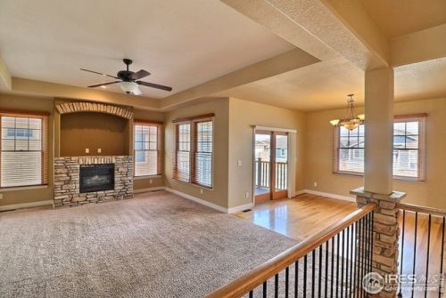 8115 Surrey St, Greeley CO 80634-4278 exterior