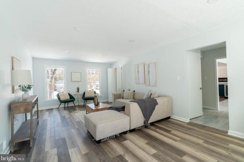 14805 Pebblestone Dr, Silver Spring MD exterior