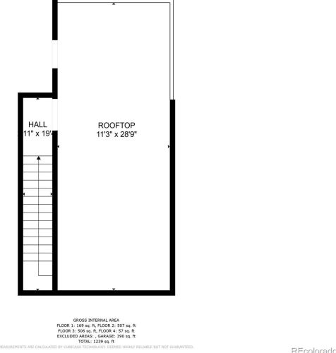 3737 Kalamath St, Denver CO  80211-2626 exterior