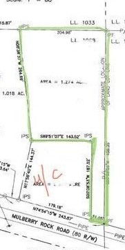 453 Mulberry Rock Rd, Temple, GA 30179-2853