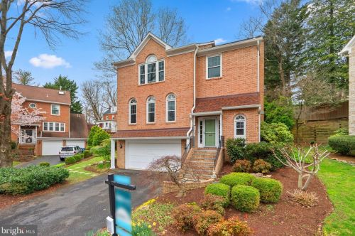 8913 Ellsworth Ct, Silver Spring, MD 20910-4356