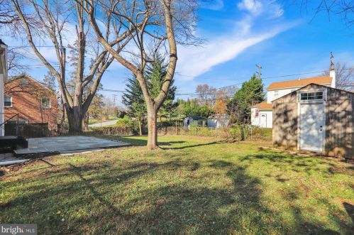 11005 Havenpark Dr, Silver Spring MD 20902-3616 exterior