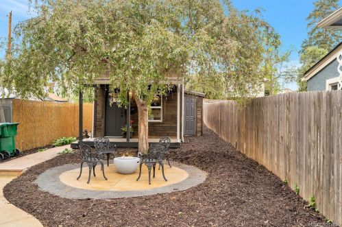 2854 Lincoln St, Englewood CO  80113-1541 exterior