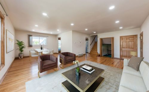 921 Brockway St, Palatine IL  60067-7206 exterior
