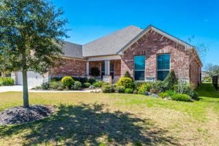 814 Cardinal Flower Dr, Richmond TX  77469-5776 exterior