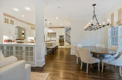 414 Brentwood Dr, Atlanta GA  30305-3205 exterior